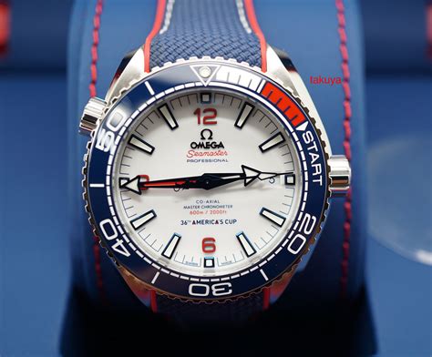 omega seamaster planet ocean america's cup edition 2021|Seamaster Planet Ocean America's Cup.